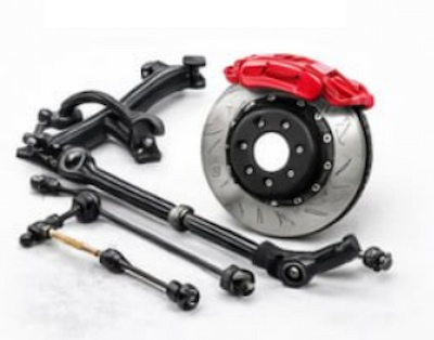 Діагностика ходової частини у Бучі